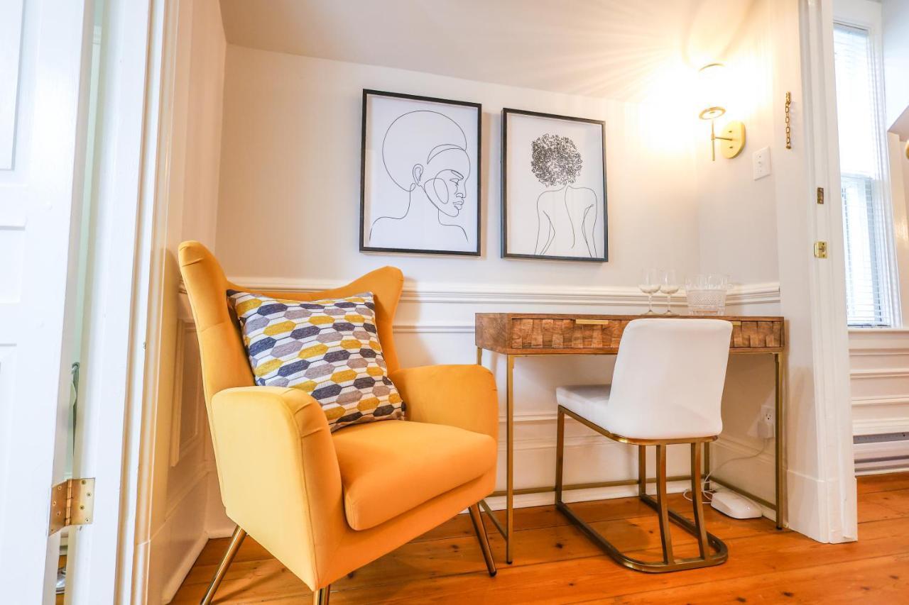 Mahone Bay Bed And Breakfast Екстер'єр фото