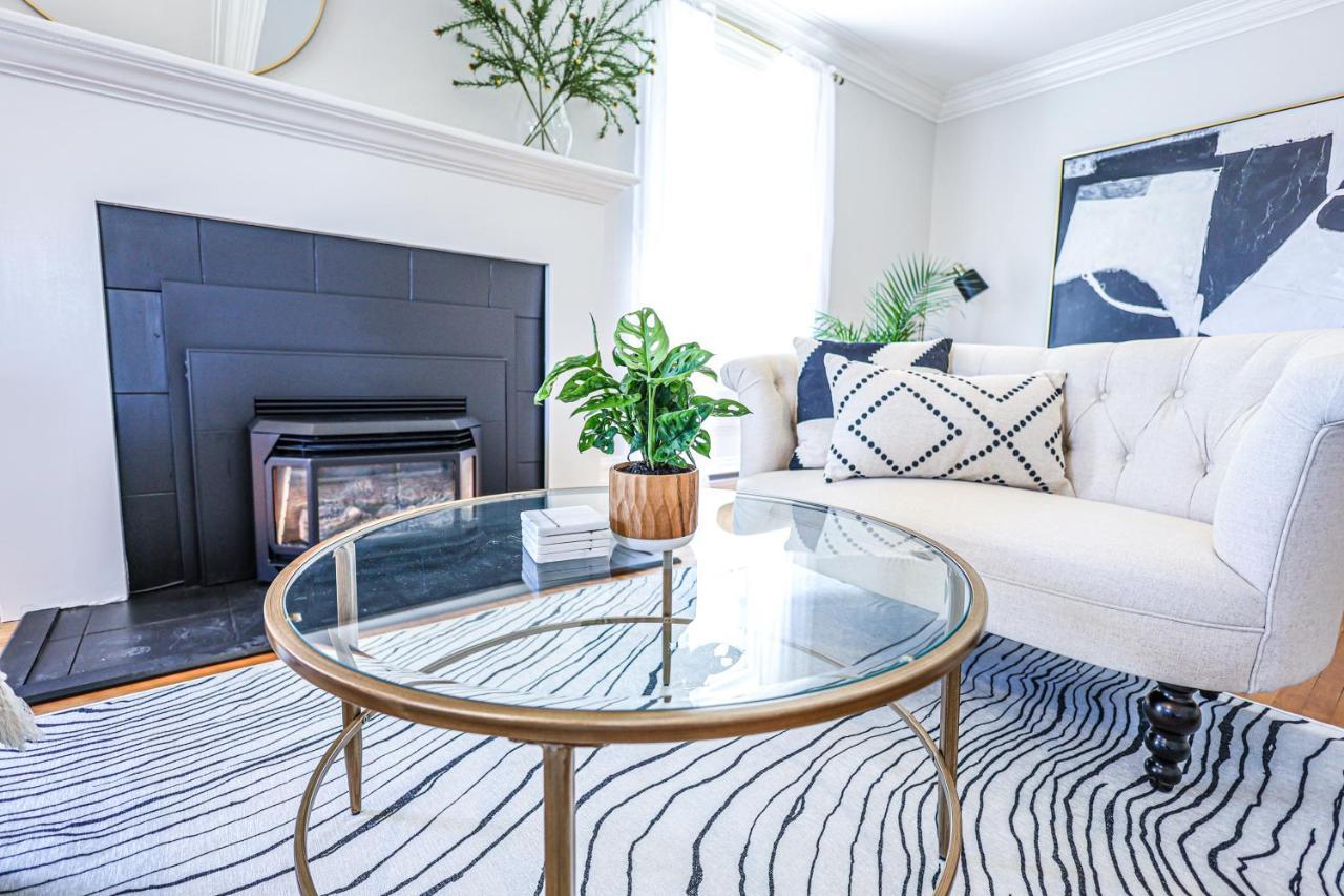 Mahone Bay Bed And Breakfast Екстер'єр фото